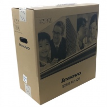 联想（Lenovo）扬天T4900v 商用台式电脑整机 I5 4G 1T 19.5 Windows系统