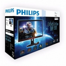 飞利浦（PHILIPS）272G5DJEB 27英寸 144Hz刷新率/1ms相应 游戏电竞